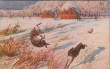 MR ALE PC c1910s Hunting