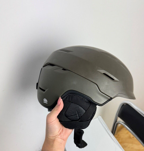 Giro discord olive helmet ski - giro,