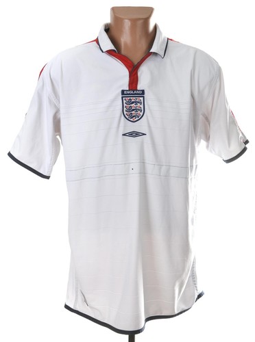 England national team 2003 - england,