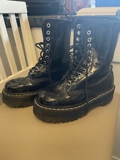 Dr Marten agyness deyn 