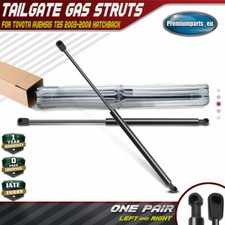 2x Tailgate Gas Struts for