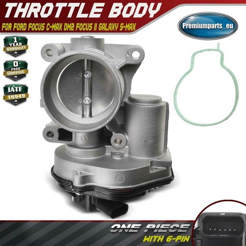 Throttle body for ford - for, focus