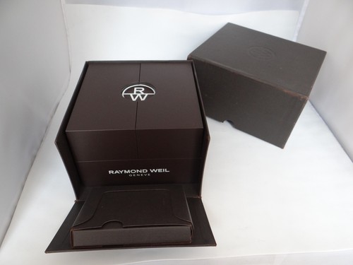 Raymond weil watch - raymond,