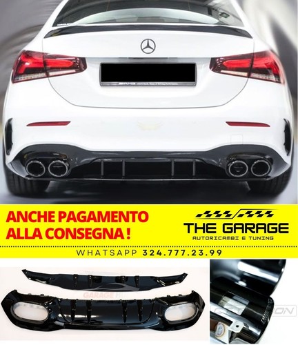 Rear diffuser conforms class - ->conforms,