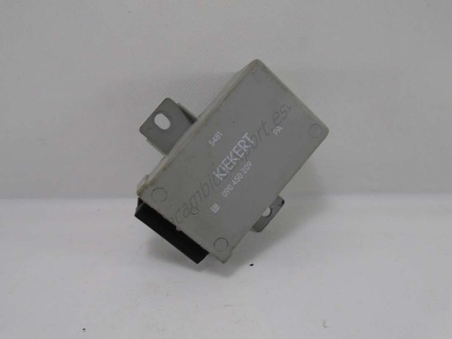Control unit kiekert opel - control,