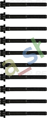 Cylinder head bolt kit fits - bolt,