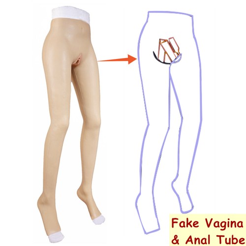 Silicone stepping panty - stepping,