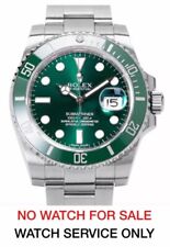 Watch Service Repair & Full