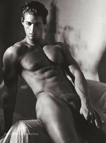 1997 vintage bruce weber male - 1997,