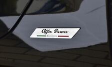 PLATES ALFA ROMEO GIULIETTA