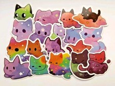 Cute Cat Stickers 20/50