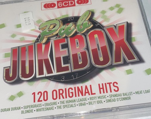 Original hits pub jukebox uk - original, (uk
