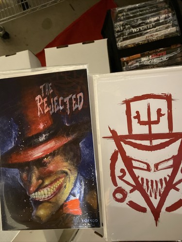 The rejected btc - btc, virgin