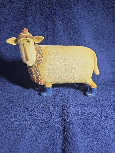 Enesco ewe and - me, sheep