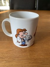 Tetley Tea Collectable Ceramic Mug 1992 Kilncraft 