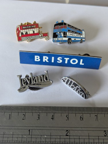 Transport related pin - related, badges