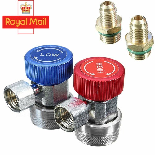 Car air con - connector, a/c