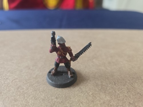 Warhammer 40k praetorian guard - praetorian,