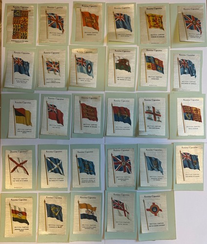 Kensitas cigarettes silk