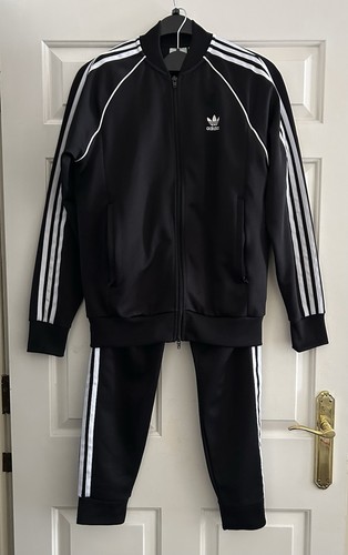Classic black adidas originals - black,