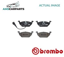 BRAKE PADS SET BRAKING PAD