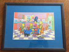The Simpsons 'BREAKFAST WITH