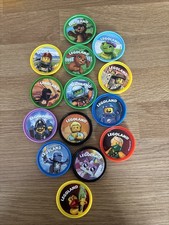 Legoland Windsor Pop Badges 2015