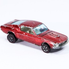 Vintage Hot Wheels Redline