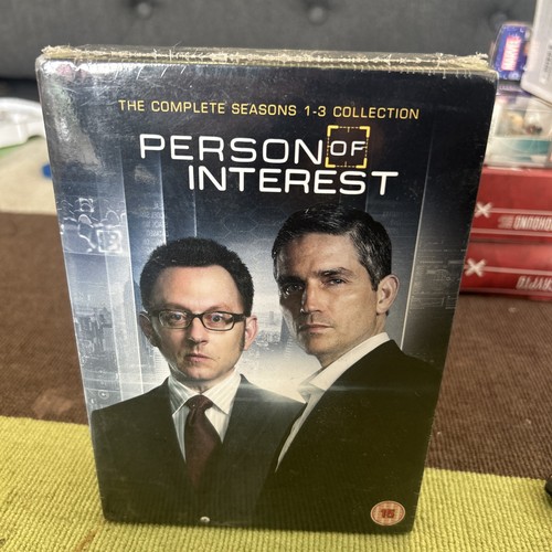 Person interest series - of,