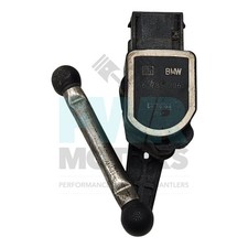 BMW E70 X5 Headlight Level Sensor Front 6785206