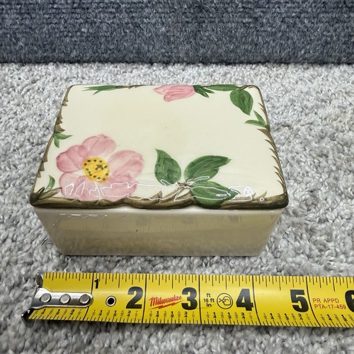 Vintage franciscan desert - vintage, rose