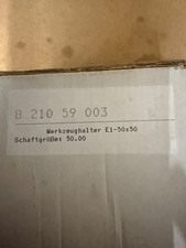 Heimatec -  VDI50 U-DRILL TOOL