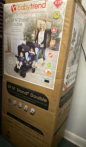 Baby trend sit - baby,