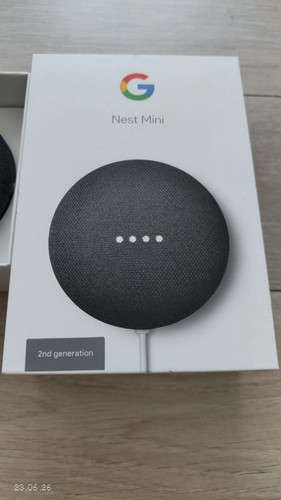 Google nest mini 2nd - nest,