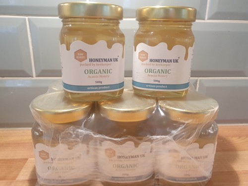 3kg 500g jars of - x,