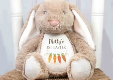 Personalised Easter Teddy