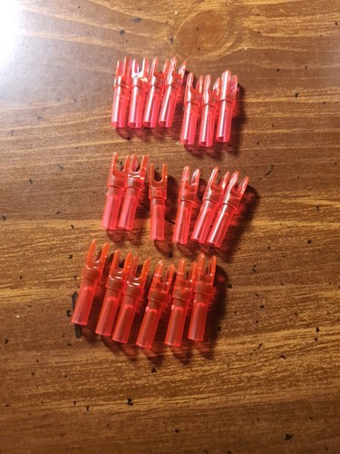 Easton ace nocks - ace, (19