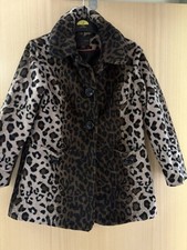 Girls Next Coat Age 7-8