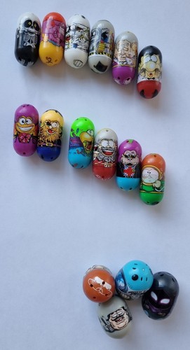 Asstd mighty beanz - mighty,