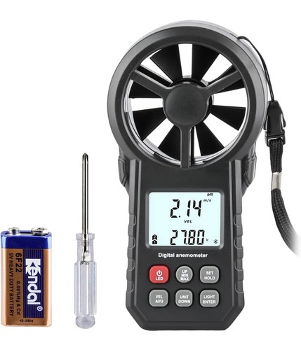 Digital anemometer handheld - anemometer,,