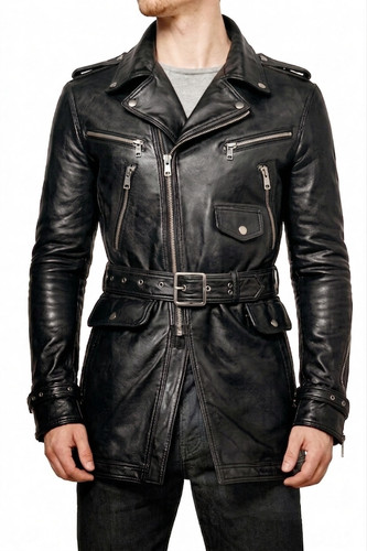 Mens real sheep leather - mens,