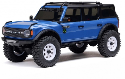 Axial scx30 ford bronco - axial,