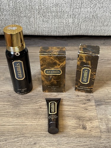 Aramis vintage toiletries - aramis,