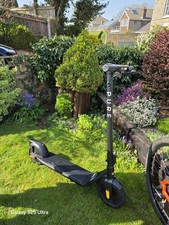 Pure air electric scooter - 4,