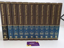 Encyclopaedia Britannica 15th