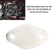 Egr valve deleted - egr, vw