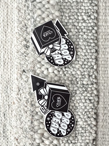 Drop dead clothing christmas - drop,