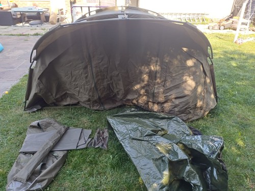 Trakker slx100 carp fishing - trakker,