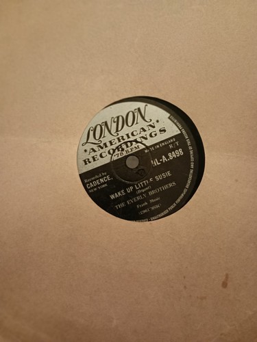 Everly brothers well played - everly,