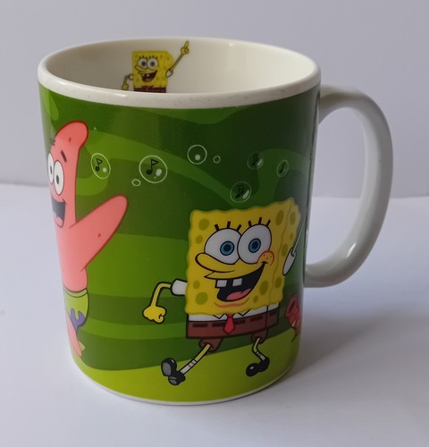 Mug spongebob squarepants - mug,
